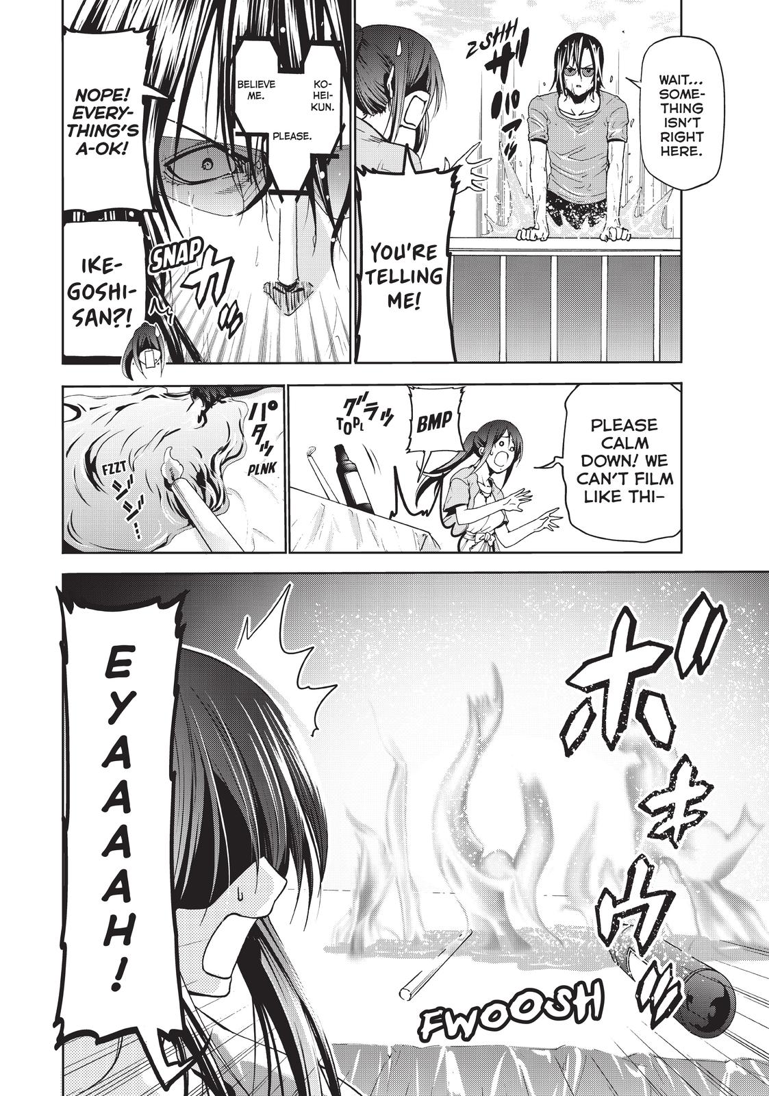 Grand Blue, Chapter 53 image 22